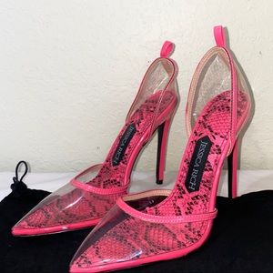 Jessica Rich Pink Pumps 💕💗